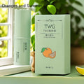 Portable Solid Fragrance Body Cream – Long-Lasting Natural Scent