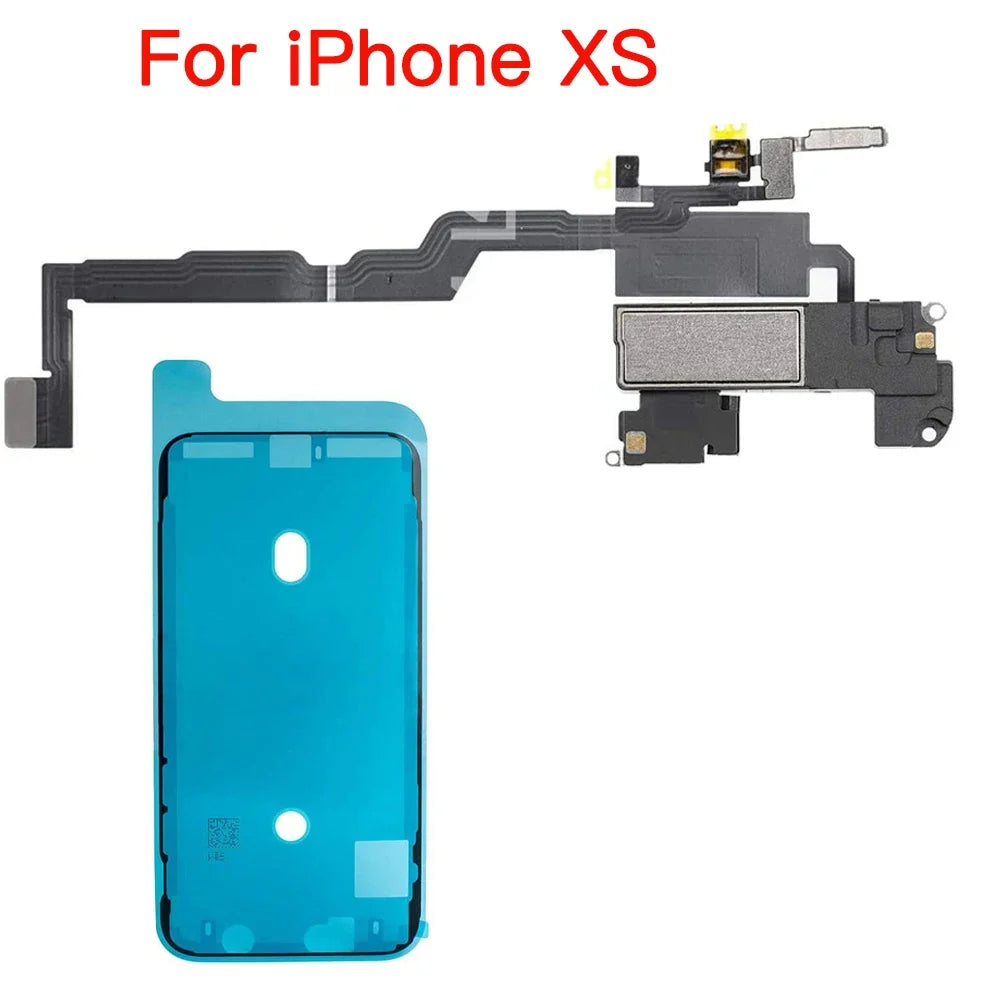 Earpiece Speaker Flex Cable for iPhone 7 8 X XR XS Max Replacement