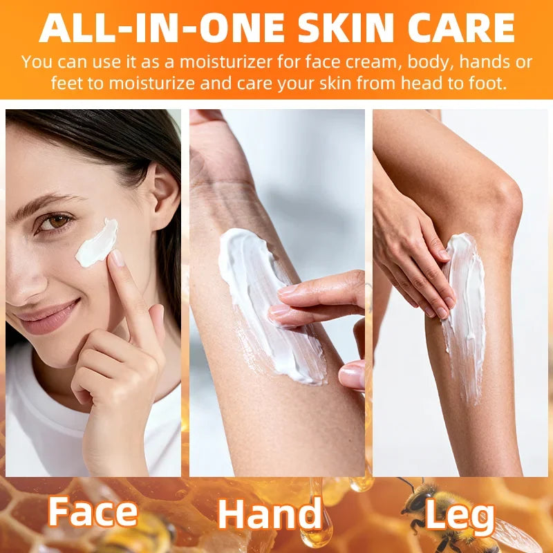 YUITIKUE 25% Shea Butter Body Cream | 48H Moisture 100g