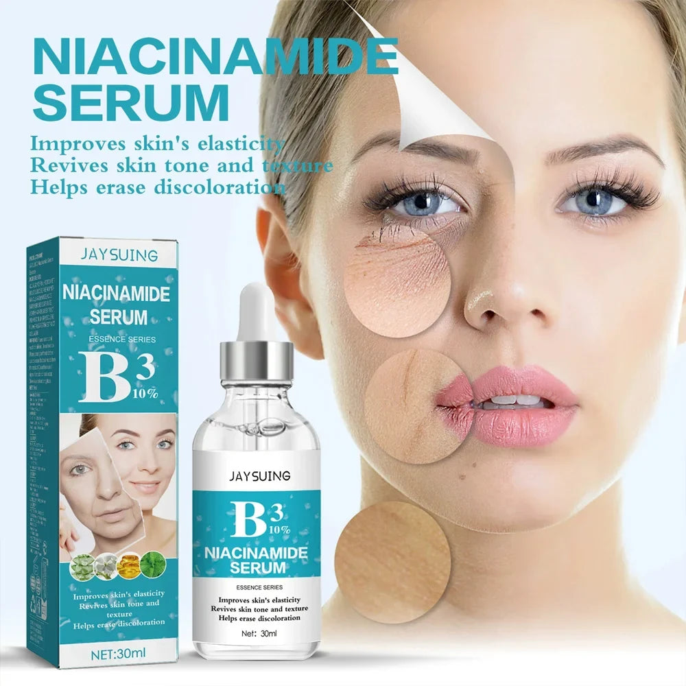 B3 Nicotinamide Serum Facial Anti W-rinkle Lift Firming Fine Lines