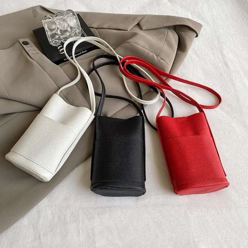 Women's PU Leather Tote Bag | Shoulder & Crossbody Handbag