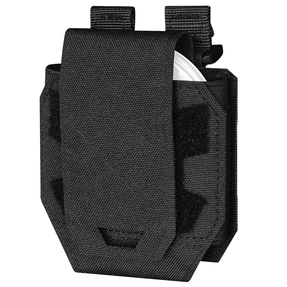 Molle Handcuff Pouch Shackles Holder Case Quick Draw Universal