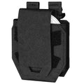 Molle Handcuff Pouch Shackles Holder Case Quick Draw Universal
