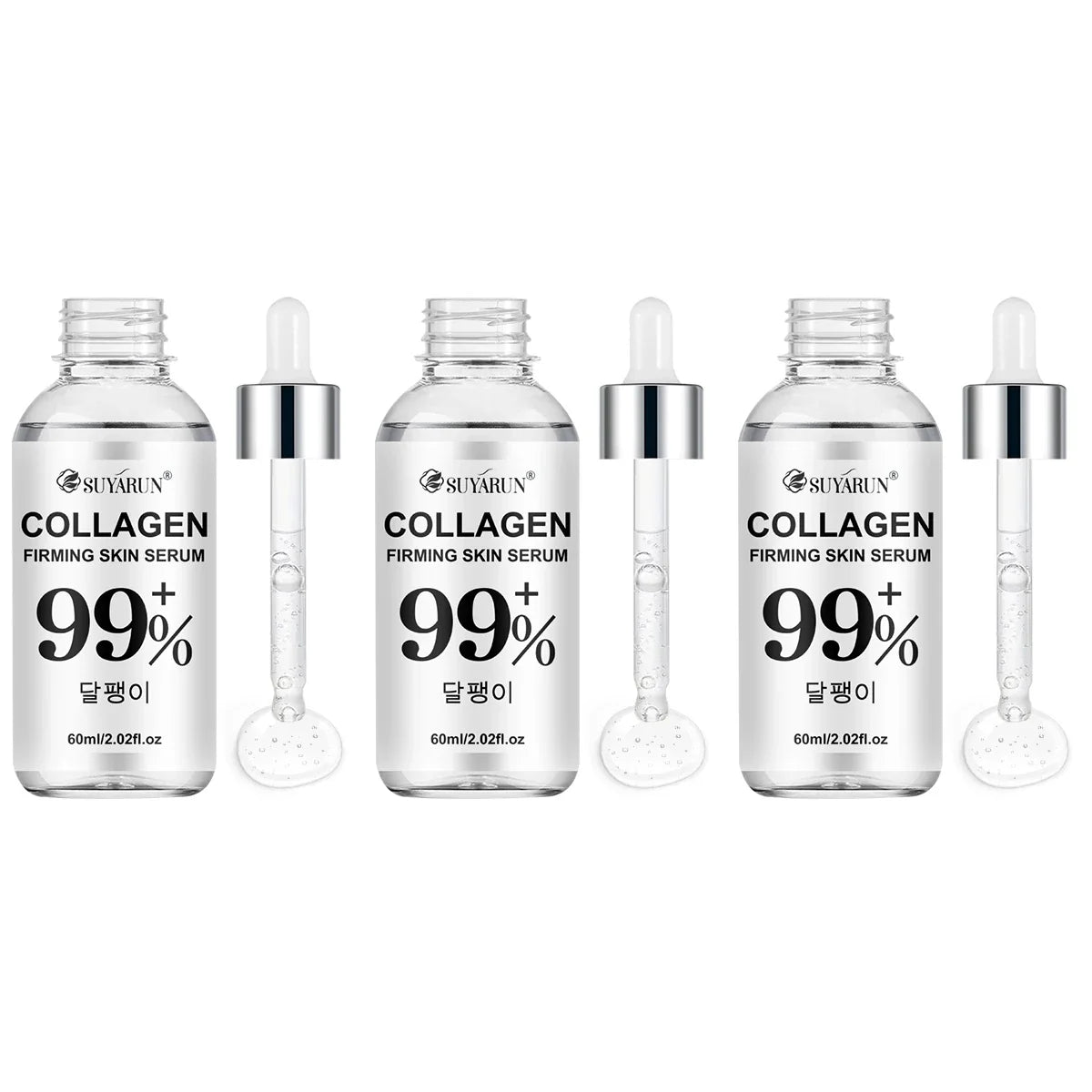 SUYARUN Collagen Firming Face Serum | Hyaluronic Acid