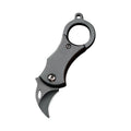 Mini Fox Folding Pocket Knife – EDC Keychain Blade