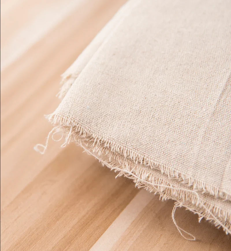 Cotton Linen Pottery Work Cloth | Ceramic Texture Mat 1×1.58m
