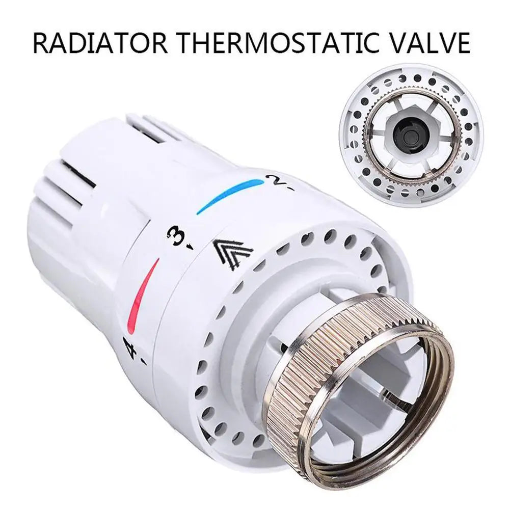 Thermostatic Radiator Valve M30 – Adjustable Temp Control TRV