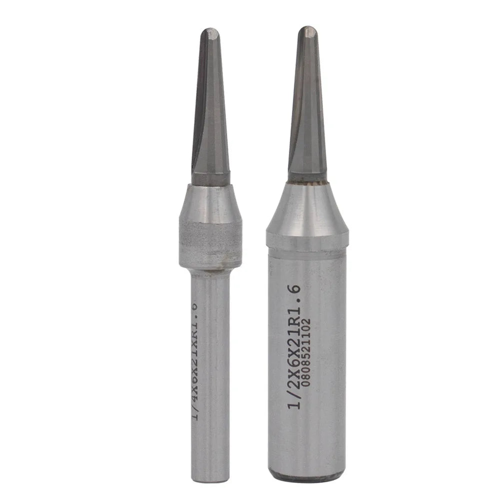 TCT V-Groove Milling Cutter for CNC & Handheld Woodworking