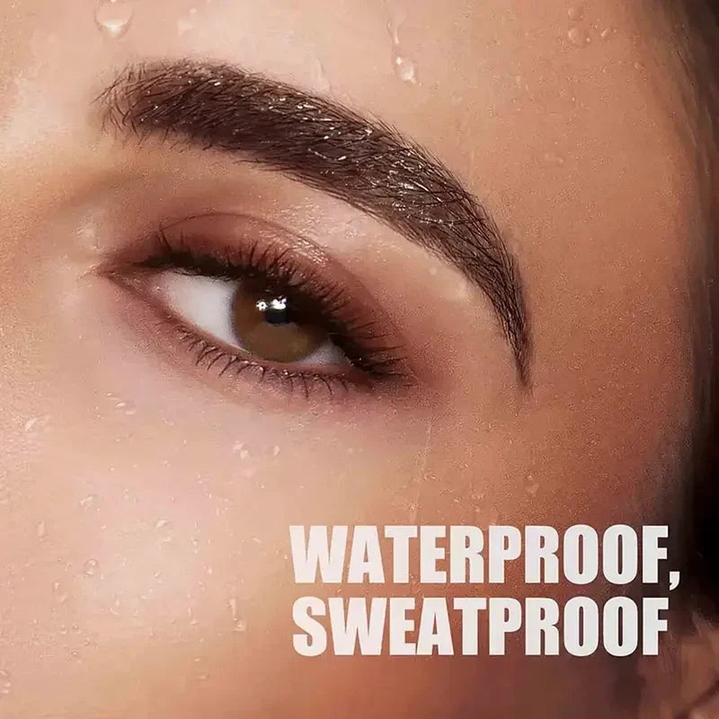 Waterproof Eyebrow Gel – Long-Lasting, Natural-Look Brows