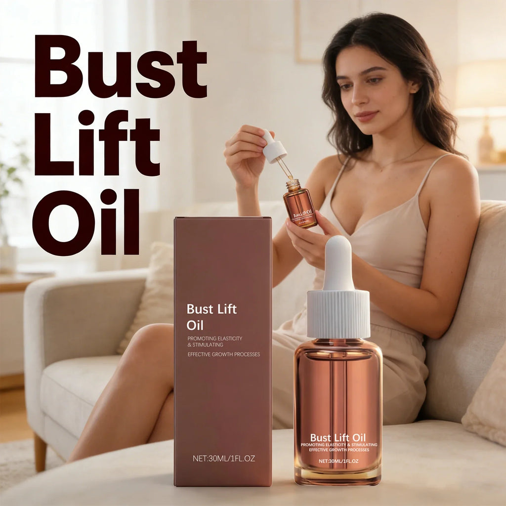 Bust Lift Oil Breast Enhancement Essential Promote Elasticity Chest