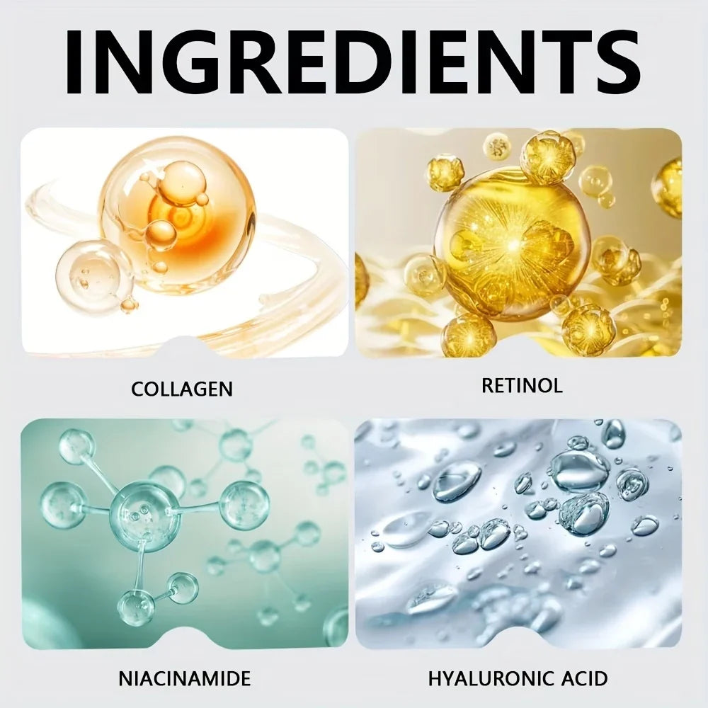 YOUNGCOME Hyaluronic Acid Serum – Hydrating Face Serum
