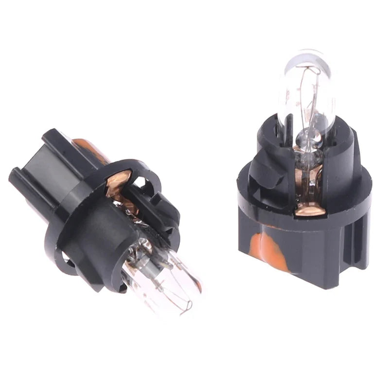 5-Pack 12V 1.2W V-2 Car Indicator Bulbs | Instrument Panel