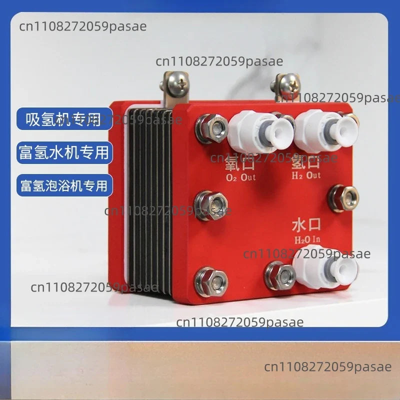 High Purity PEM Water Electrolyzer 26A for Hydrogen Generator