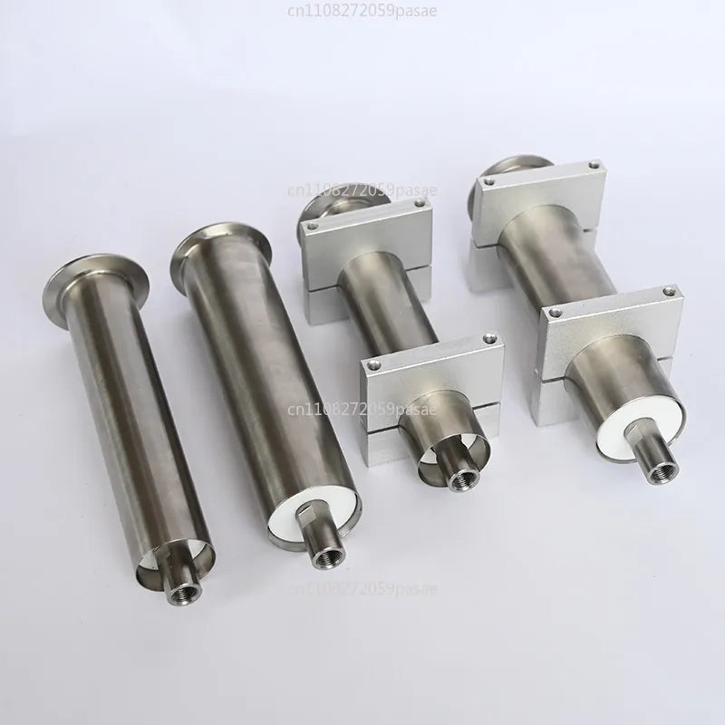 Filling Machine Piston Cylinder Barrel – Stainless Steel Part