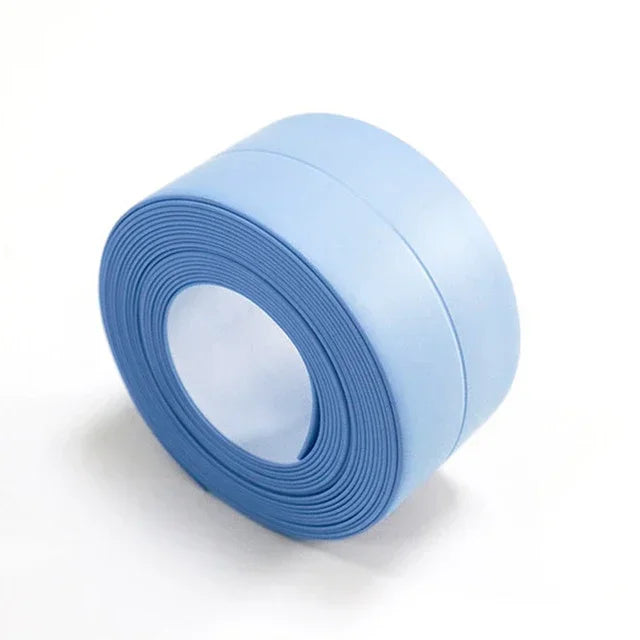 Waterproof PVC Caulk Seal Strip for Kitchen & Bathroom