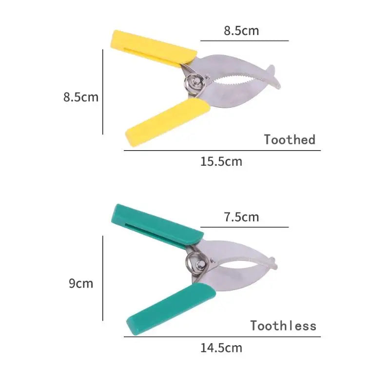 Girdling Shear – Tree Bark Stripping & Ring Cutting Garden Tool