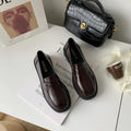 Women's Mary Jane Loafers – JK Lolita Flat Slip-On Shoes