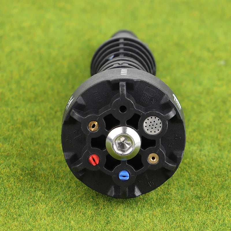6-in-1 High Pressure Washer Nozzle for Car & Garden