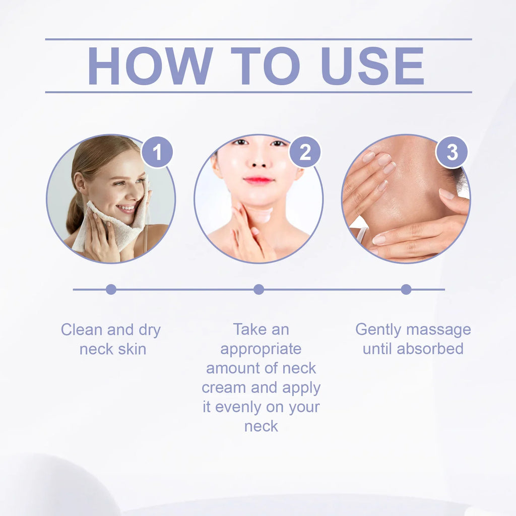 Neck Firming Cream – Hydrating & Nourishing Formula 50g