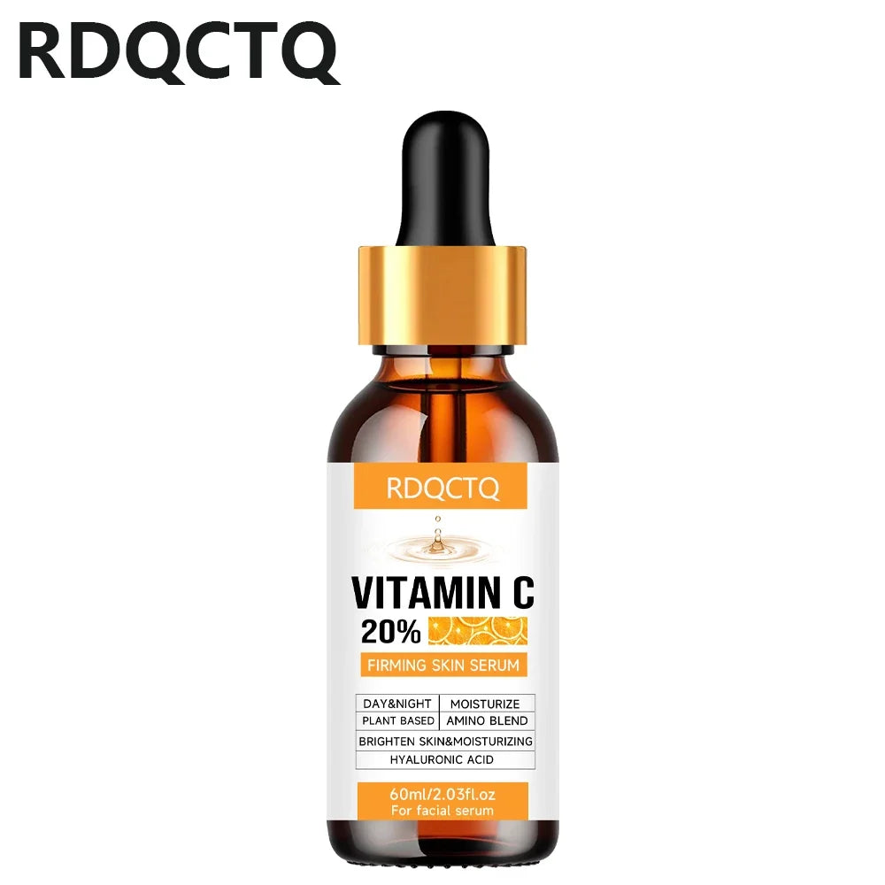 Vitamin C Firming Face Serum – Day & Night Hydration Essence