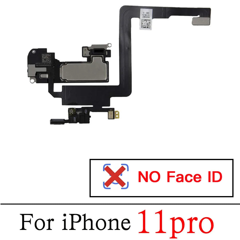 iPhone 11 Pro Max Ear Speaker & Loud Speaker Replacement Kit