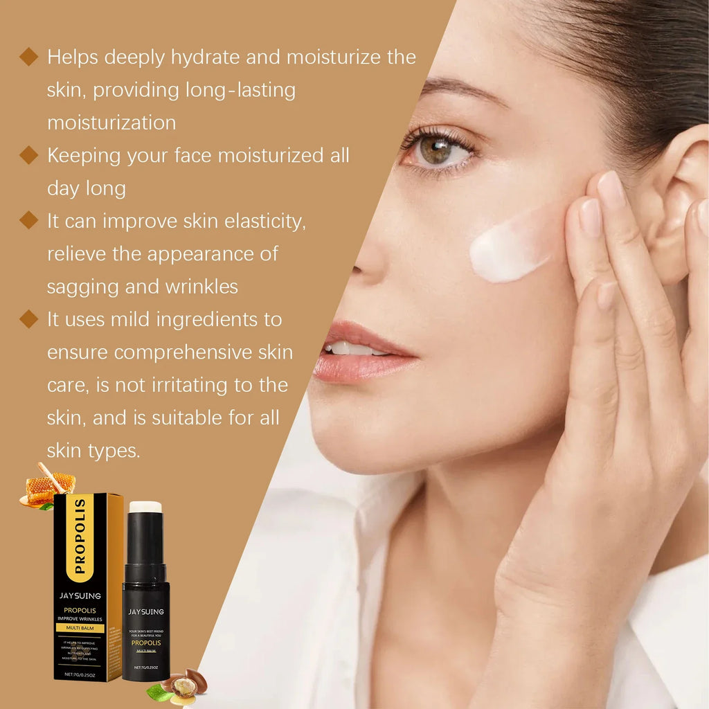 Propolis Firming Essence Stick – Anti-Aging Deep Moisturizer