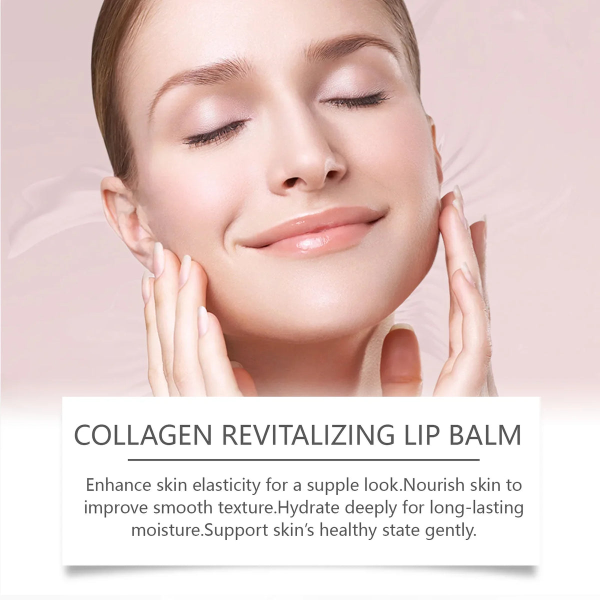 Moisturizing Facial Care Stick – Hydrating Non-Greasy Skin Balm