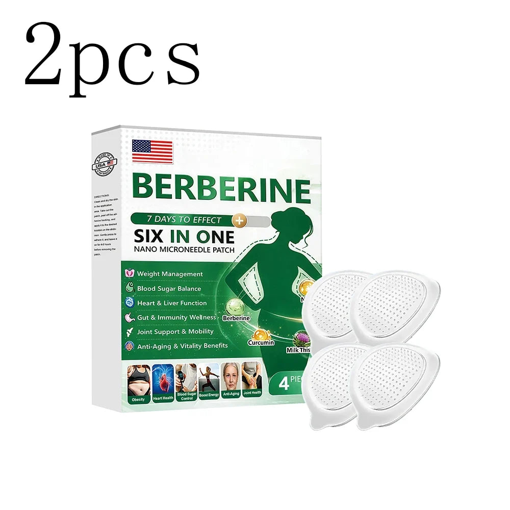Body Care Patch – Breathable, Skin-Friendly Daily Skin Patch