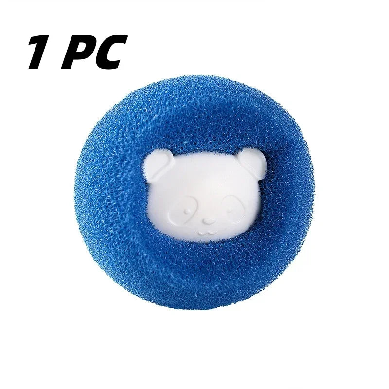 Reusable Pet Hair Remover Laundry Balls – Lint Catcher
