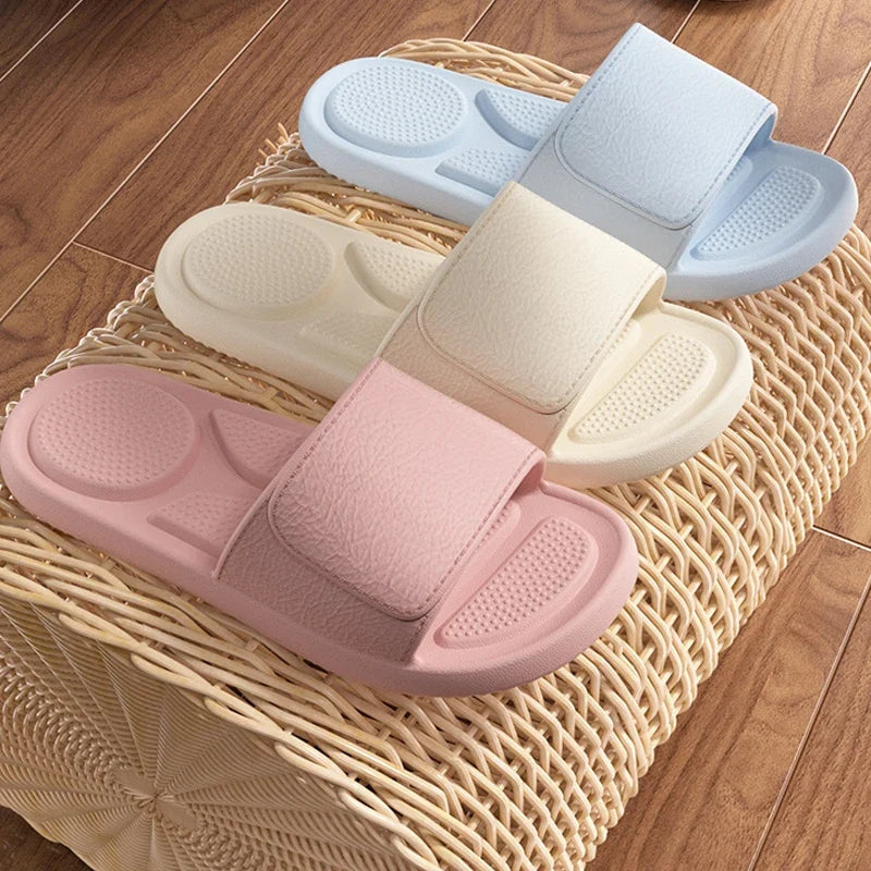 Women's EVA Beach Slides & Anti-Slip Flip Flop Sandals