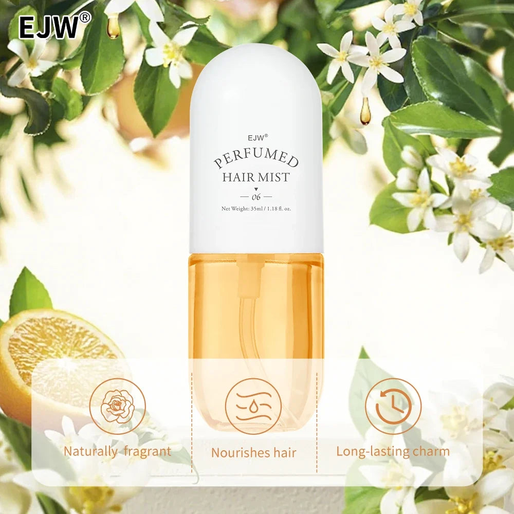 Women's Floral Hair Perfume Spray – Long-Lasting Fragrance