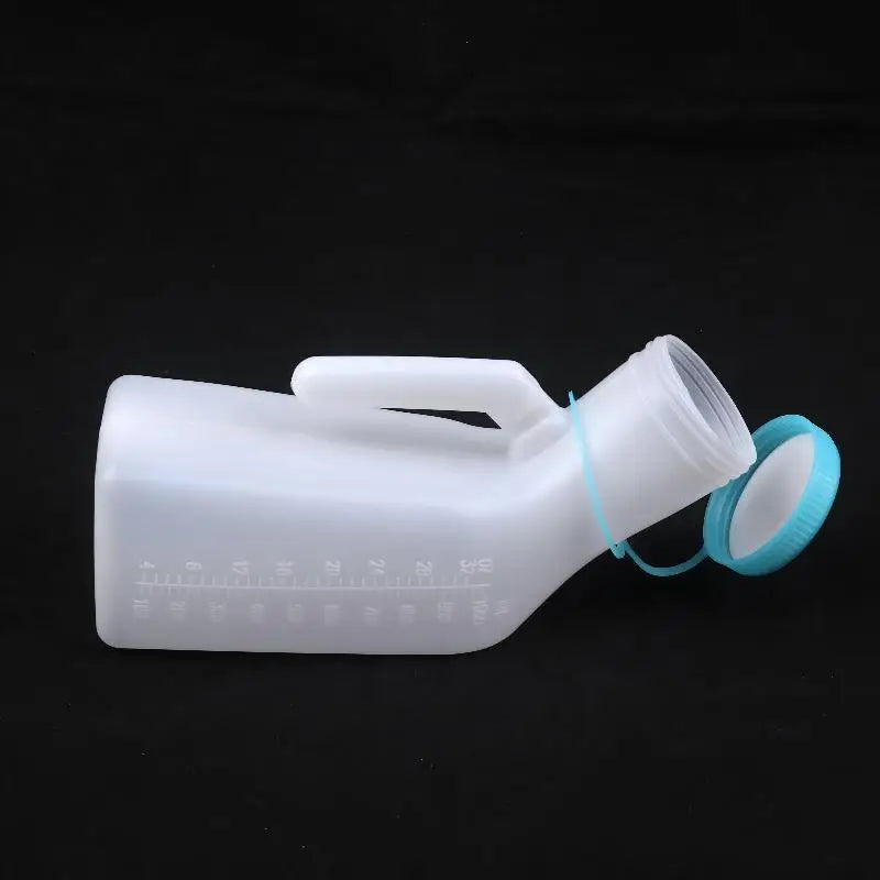 Household Large Capacity Thicken Urinal Bottle Men Portable Pee