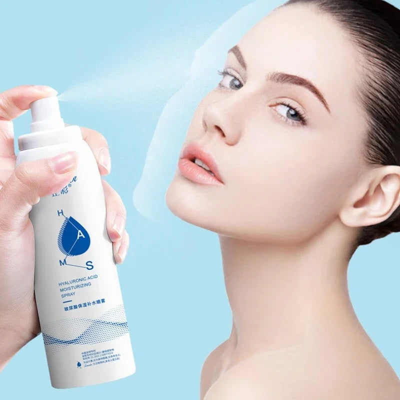 Hyaluronic Acid Hydrating Facial Toner & Lotion 150ml
