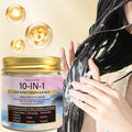 Multi-Oil Hair Mask Keratin & Biotin | 10-in-1 Repair, 100g