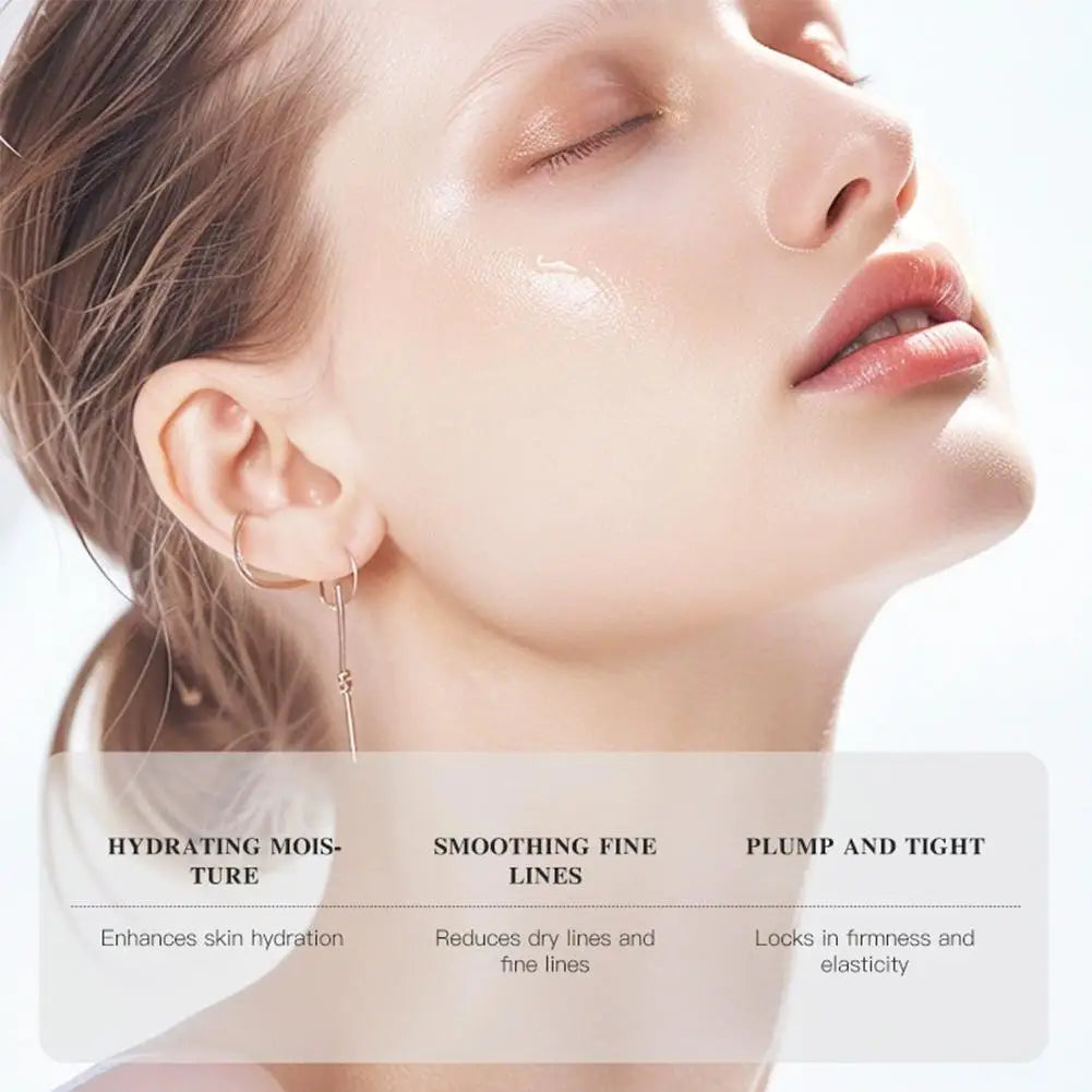 Portable Facial Care Moisturizing Rejuvenating Cream Stick Firming
