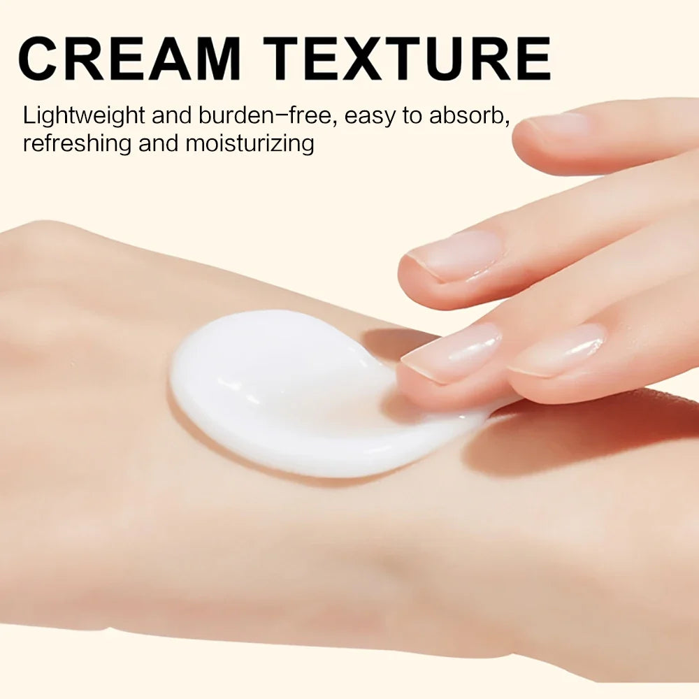 Collagen Cream with Kojic Acid & Hyaluronic Acid | Moisturizer
