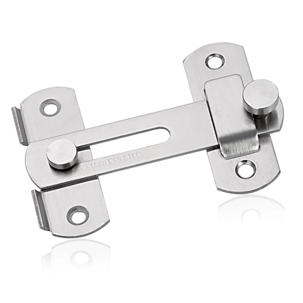 Stainless Steel Child Safety Sliding Cabinet Door Bolt Lock