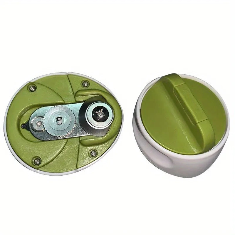 Portable Cap Opener Bottle Screwing Device Kitchen Utility Small
