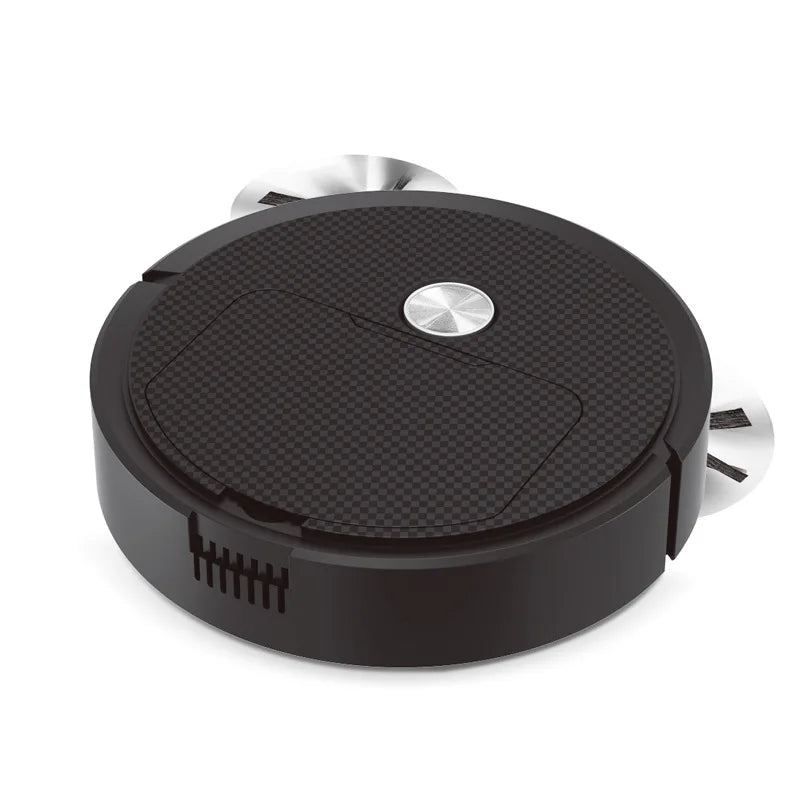 3-in-1 Smart Robot Vacuum – Sweep, Vacuum & Mop for Home