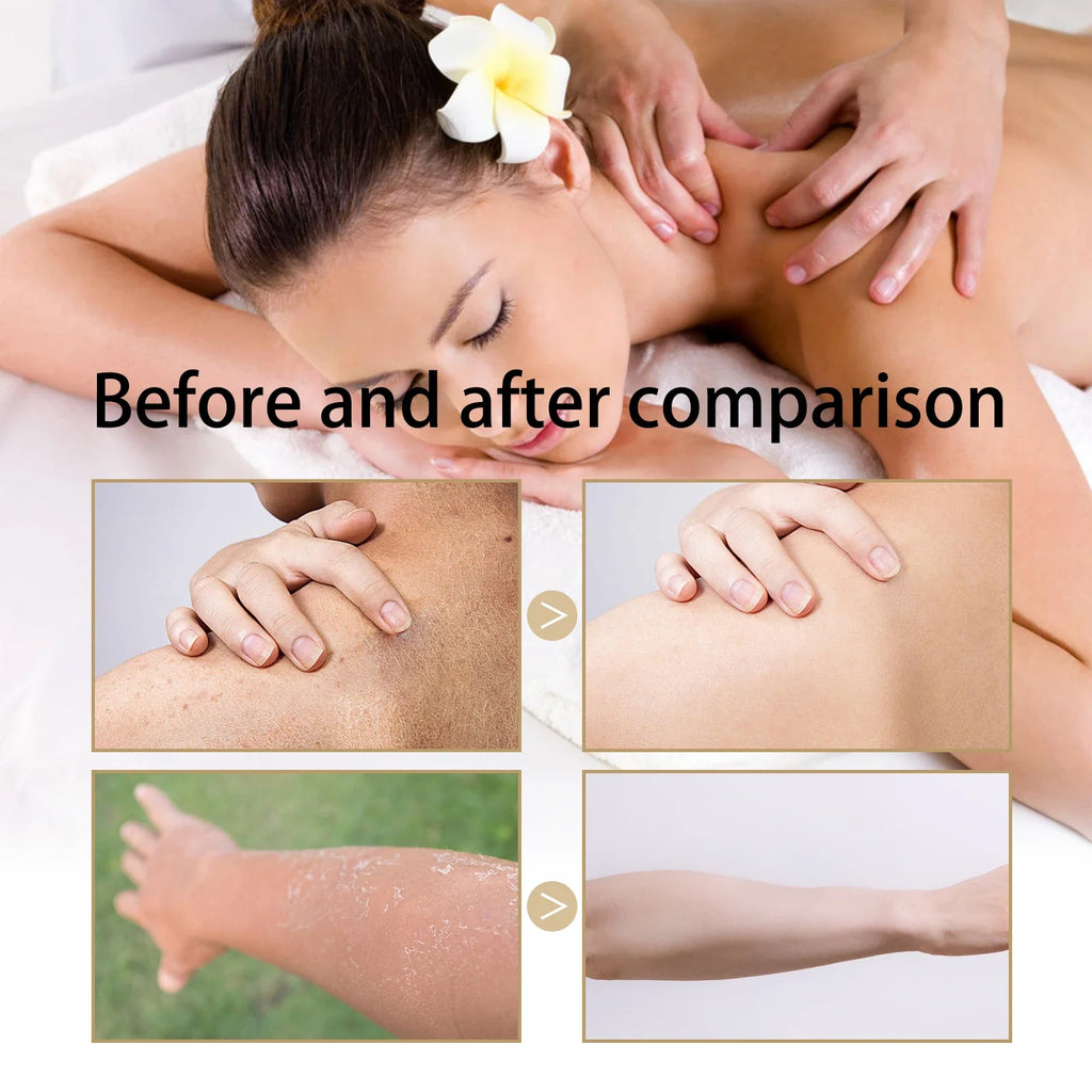 OceAura Sweet Fragrance Body Oil – Moisturizing & Nourishing
