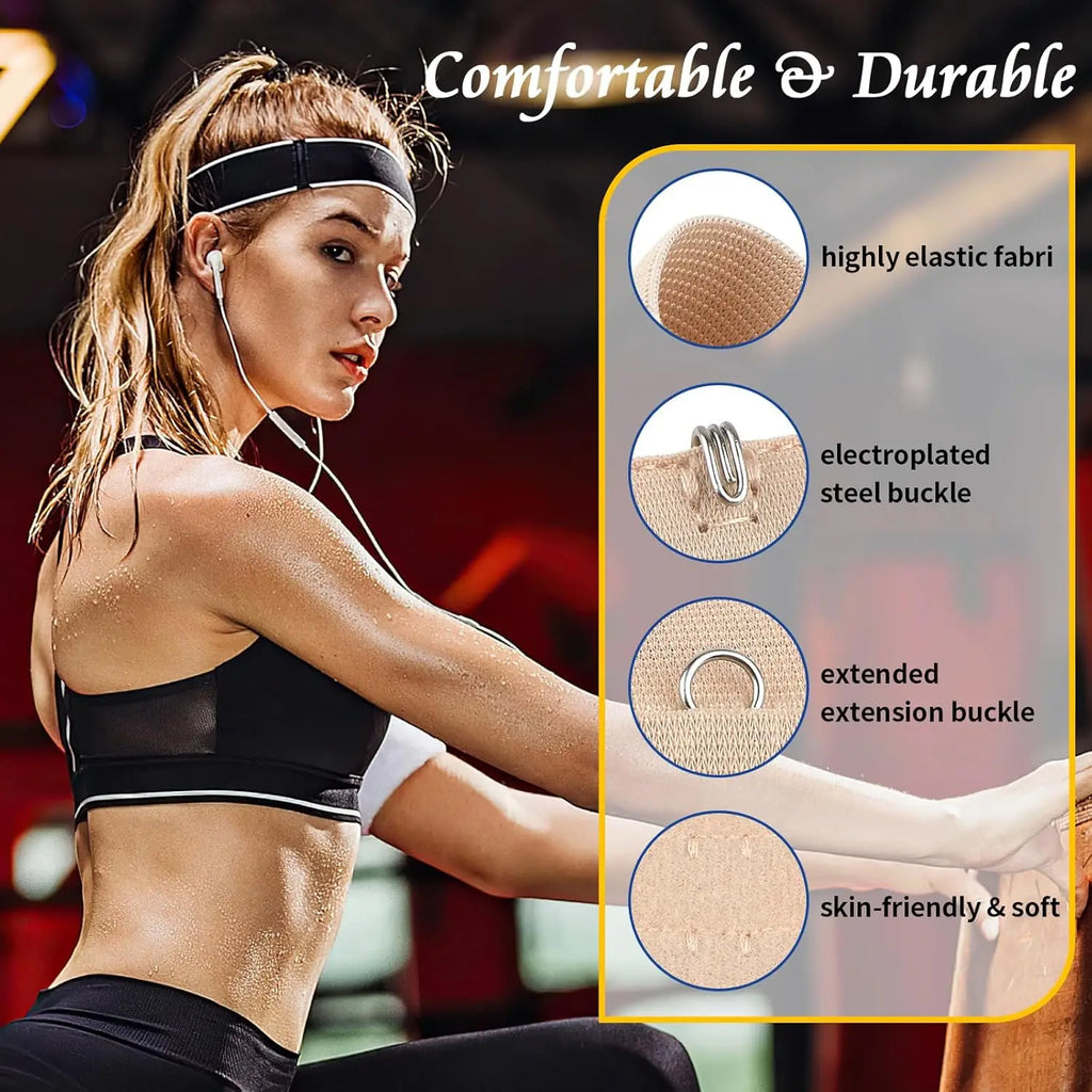 12-Pack Bra Extenders 2/3/4 Hook | Bra Strap Extensions