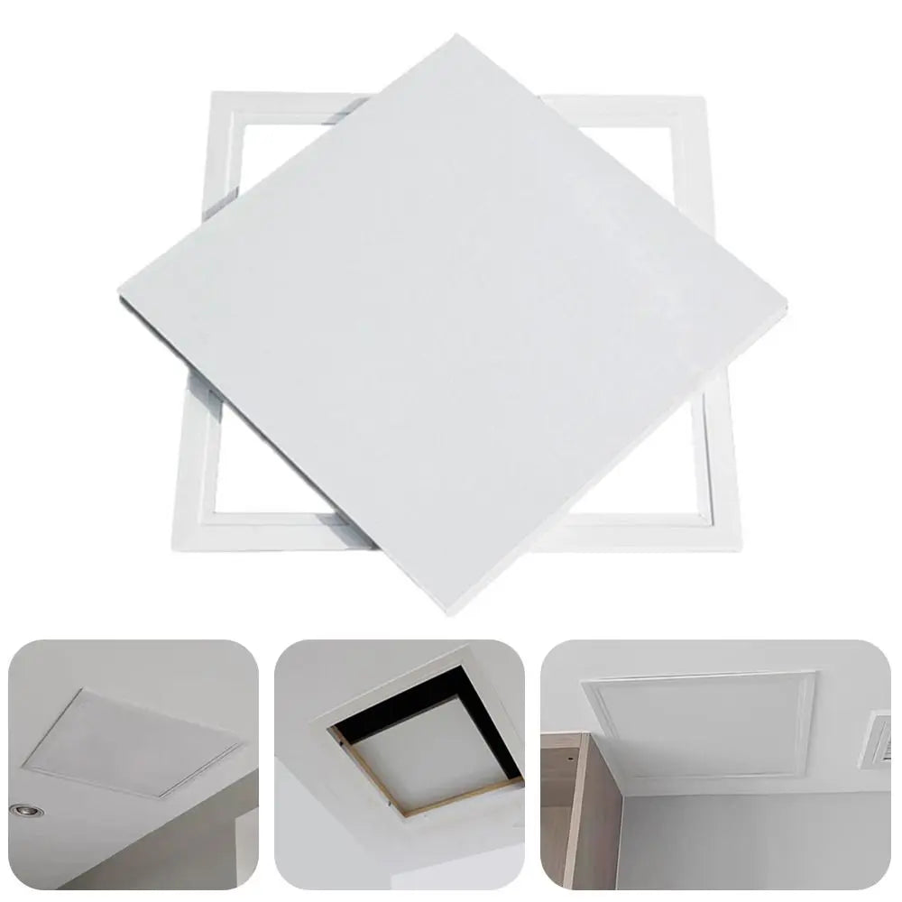 Aluminum Alloy Access Panel Easy-snap Opening Flush Inspection Hole