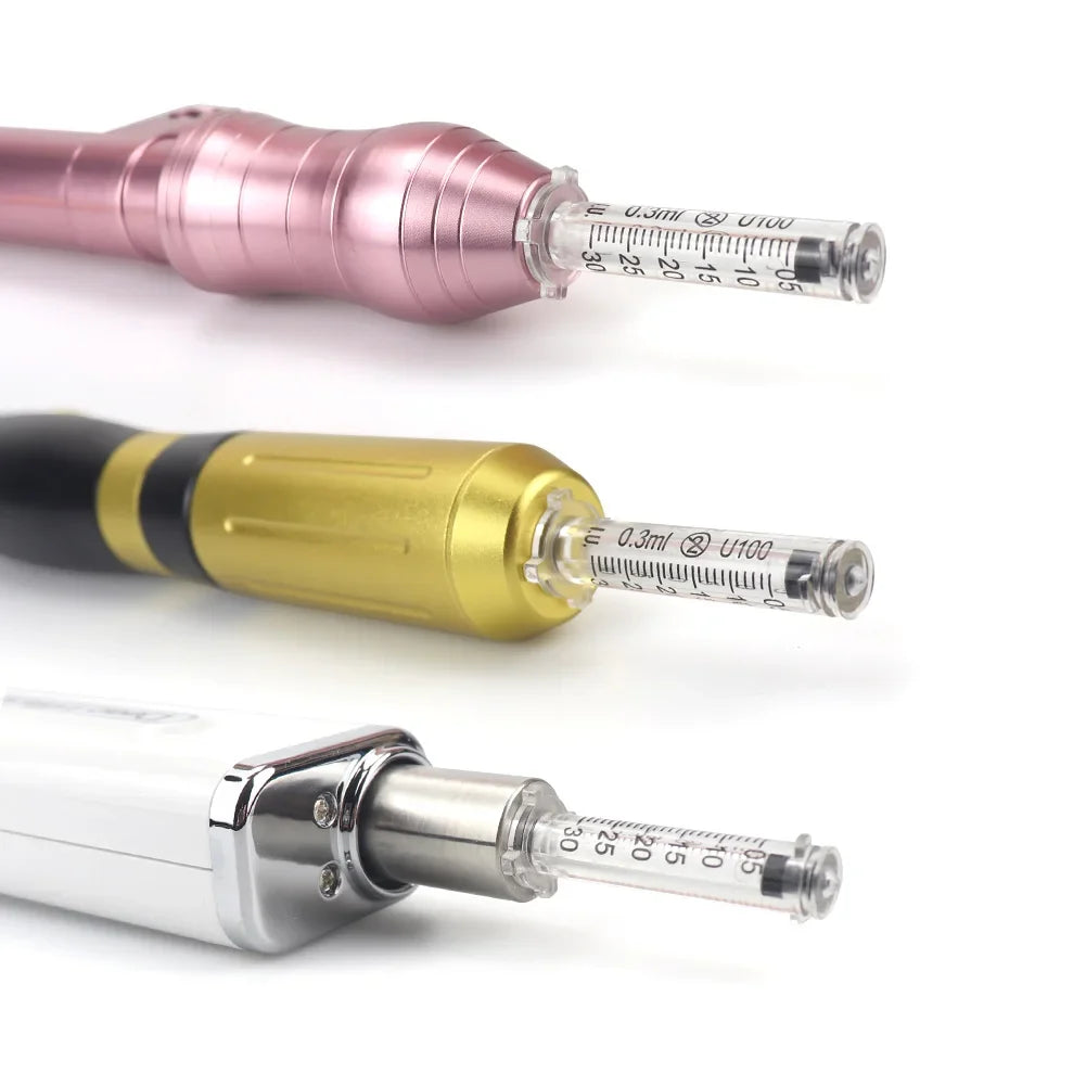 0.3ml & 0.5ml Hyaluron Pen Ampoule Head Cartridge | Skin Care