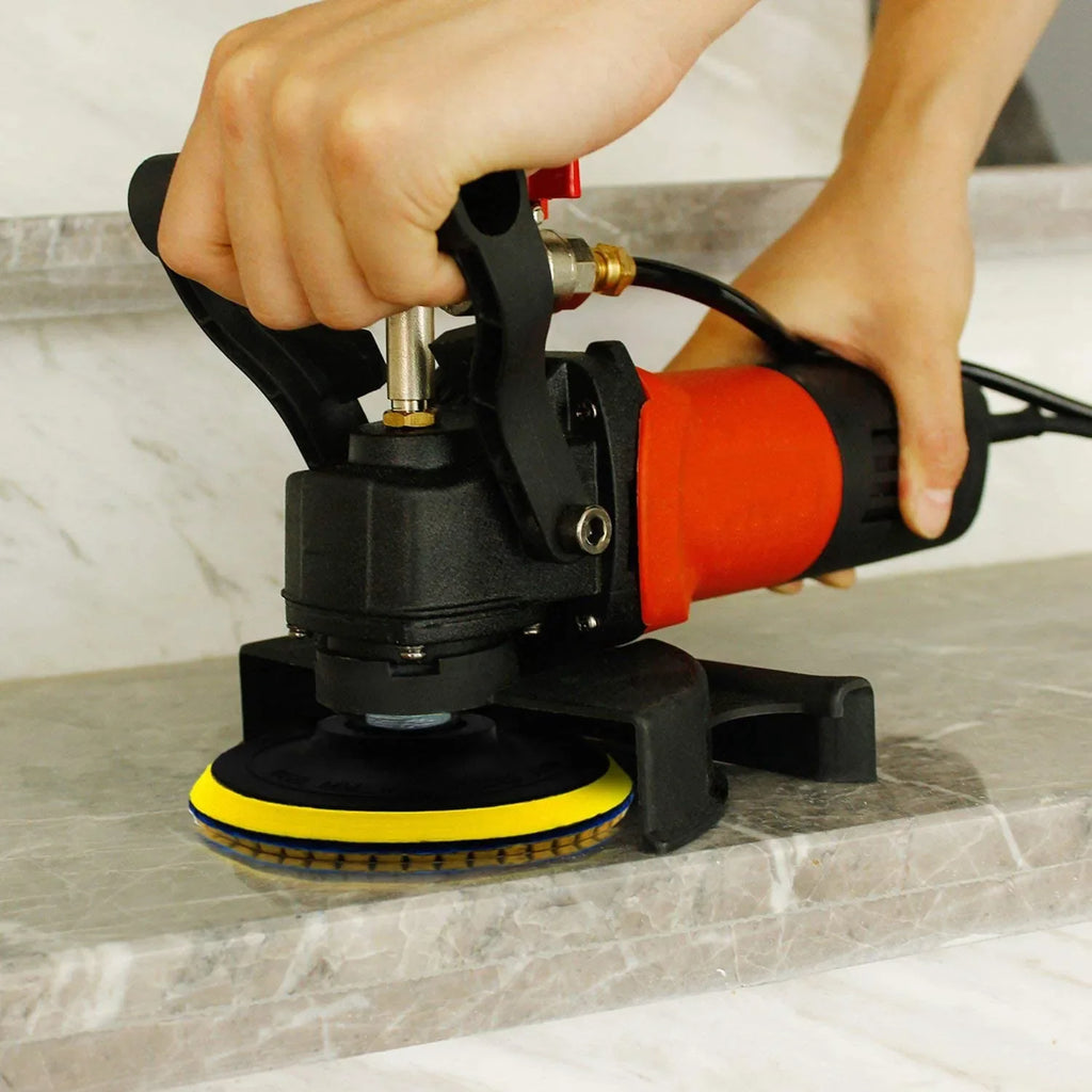 A36T- Diamond Polishing Pads Wet Dry Granite Stone Concrete Marble