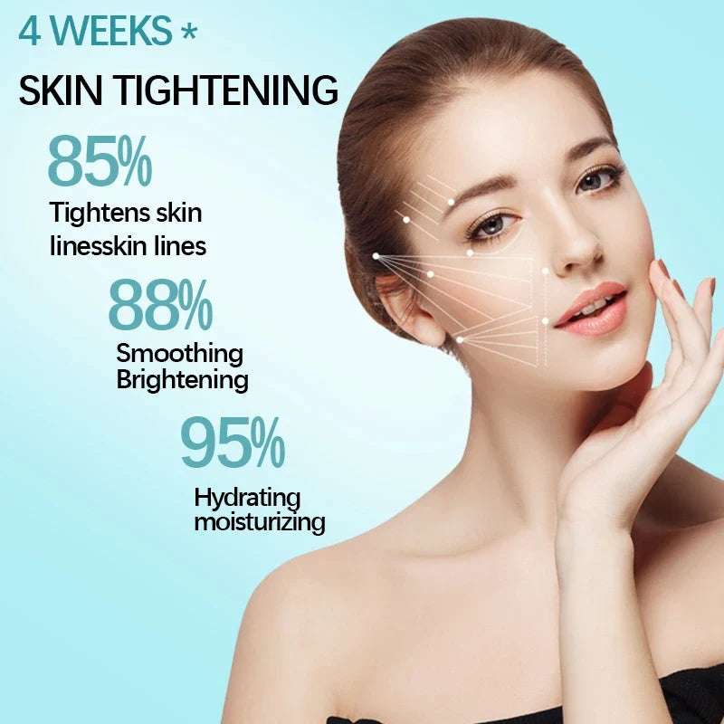 Peptide Concentrate Face Serum – Elasticity, Even Tone & Hydration