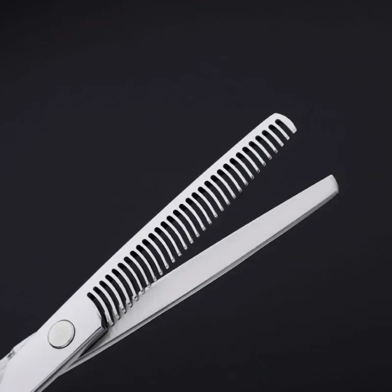 6" Japanese Steel Professional Salon Thinning Scissors