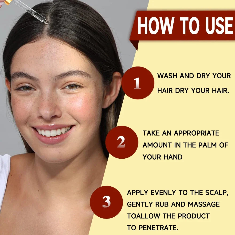 Pure Cold-Pressed Castor Oil for Hair, Skin & Lashes | 40/60ml