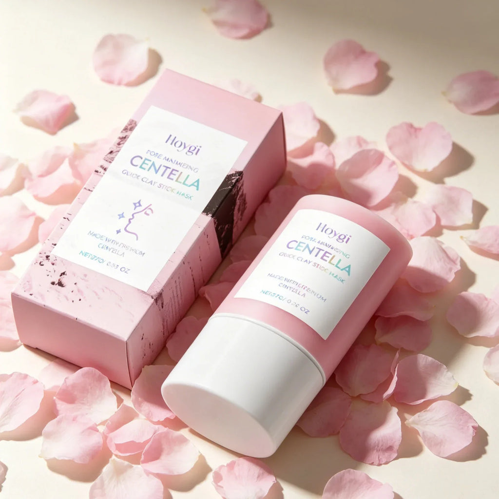 Hoygi Centella Clay Stick Mask – Pore Minimizing & Moisturizing