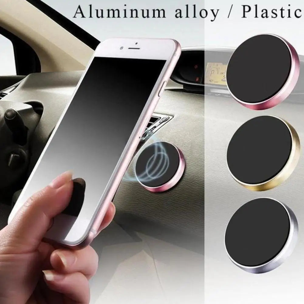 Magnetic Car Air Vent Phone Holder | Strong Magnet Mount