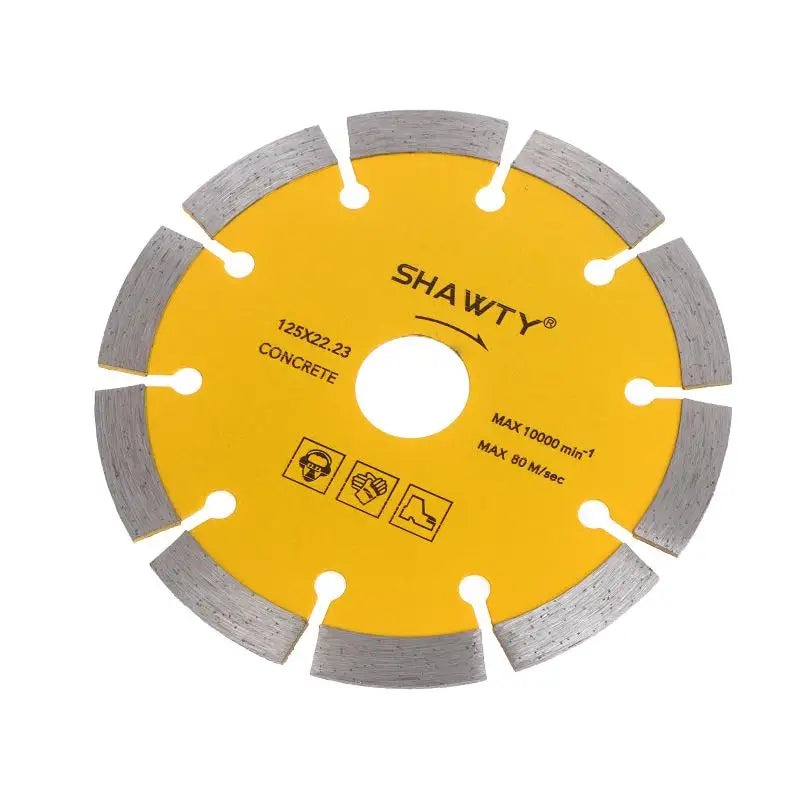 125mm Diamond Cutting Disc Blades for Angle Grinder | 1-4 Pack